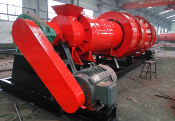 乙鑫重工有機(jī)肥造粒機(jī)都有哪些魅力優(yōu)勢